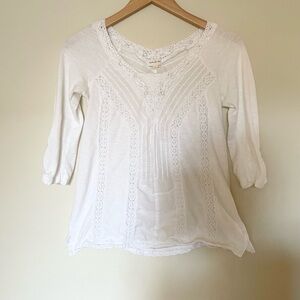 Anthropologie Meadow Rue Top